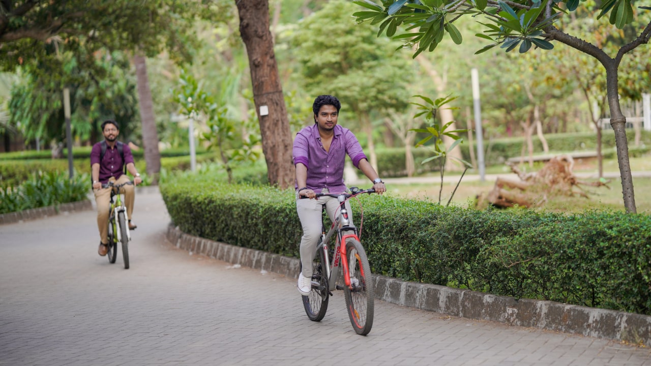 SPJIMR: Innovation for societal impact