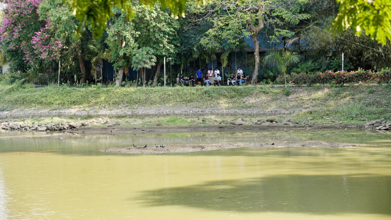 SPJIMR: Innovation for societal impact