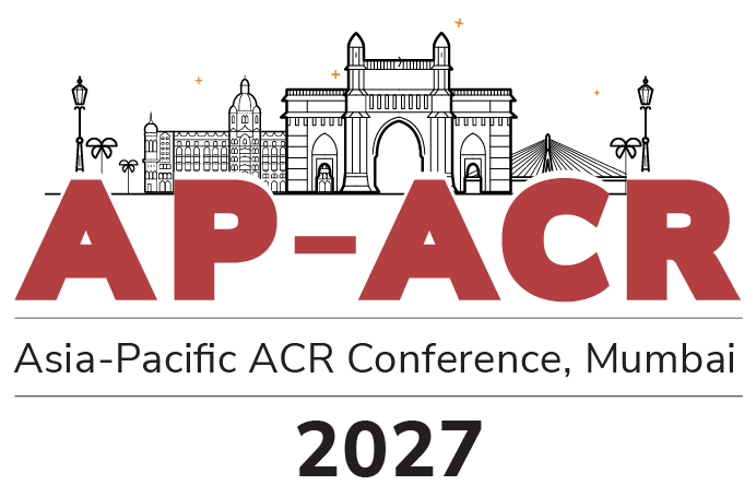 Asia-Pacific ACR Conference, Mumbai