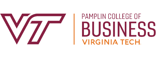 PAMPLIN COLLEGE OF BUSINESS VIRGINIA TECH