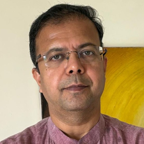 Sanjeev Tripathi