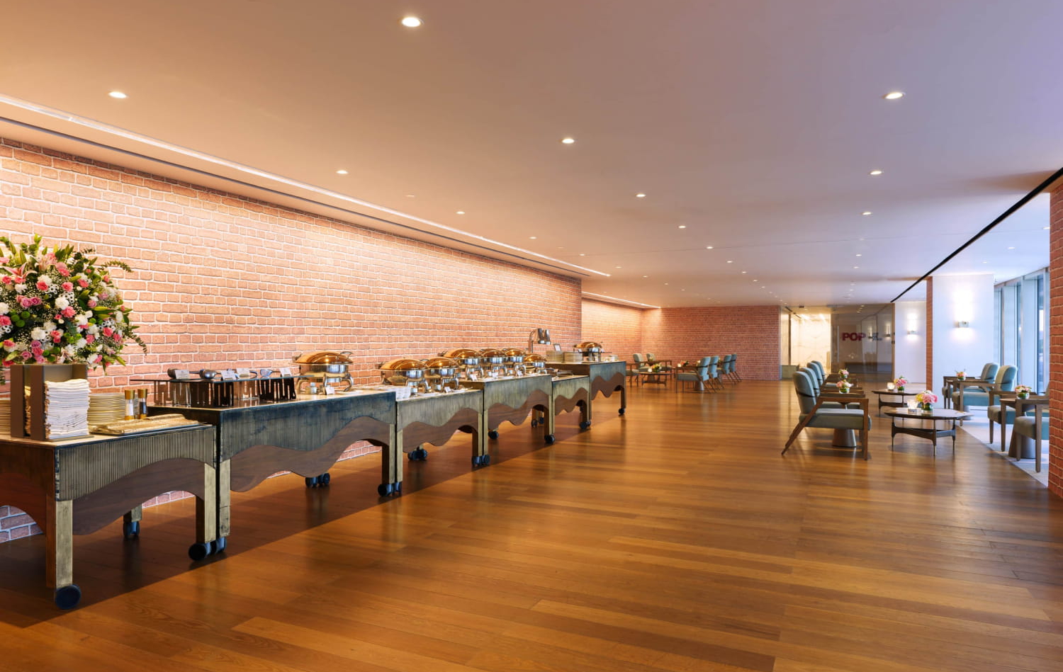 Gourmet excellence and sustainability