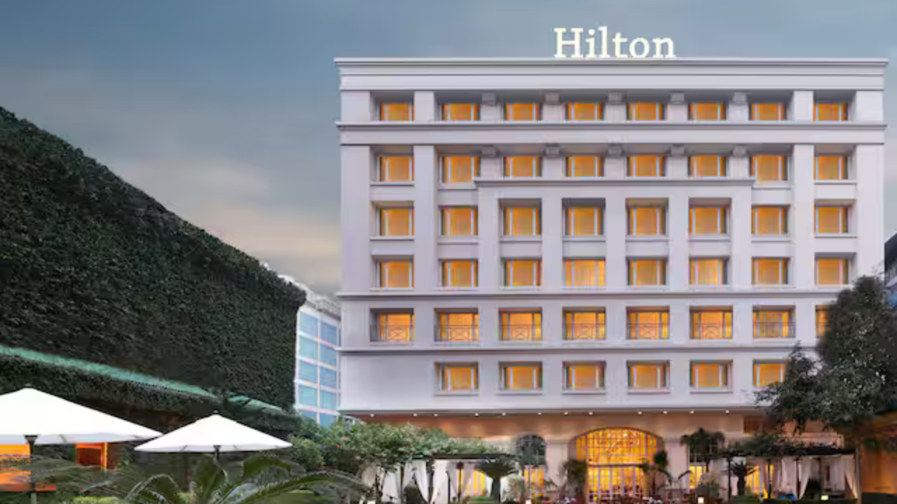 Hilton Mumbai International Airport
