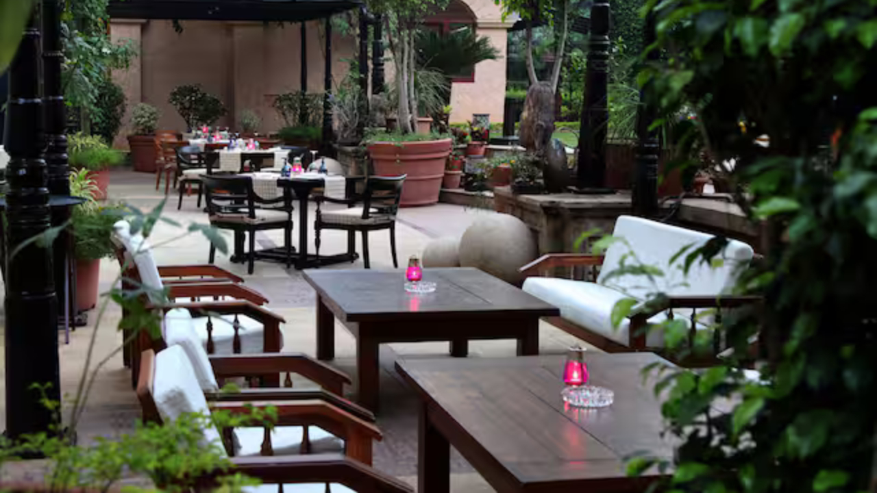 Hilton Mumbai International Airport