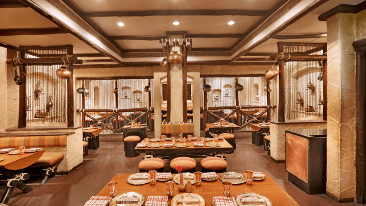 ITC Maratha, Mumbai