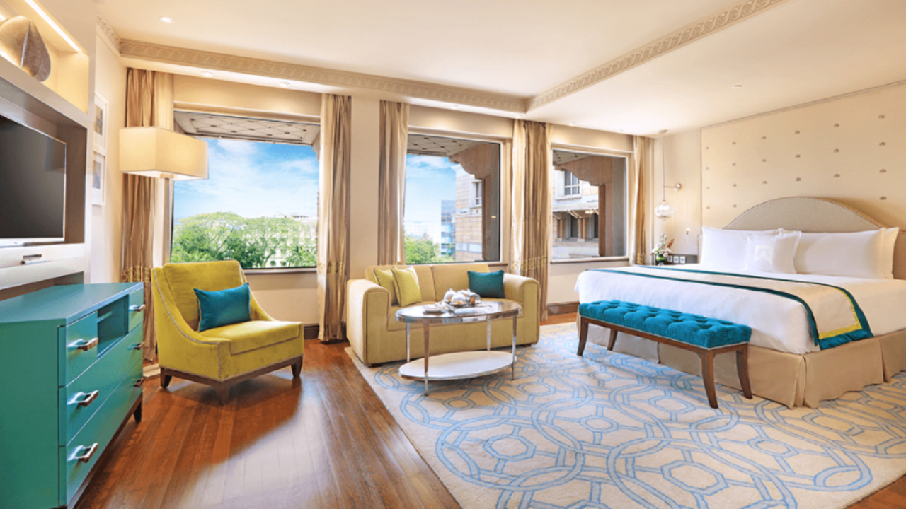 ITC Maratha, Mumbai